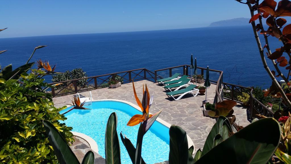 Jardin La Punta Holiday home Hermigua