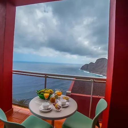 Viviendas Vacacionales Jardin La Punta Hermigua Buitenkant foto