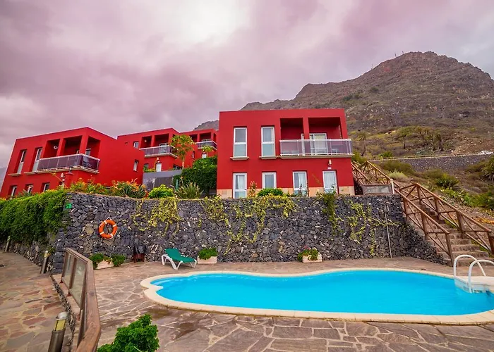 Viviendas Vacacionales Jardin La Punta