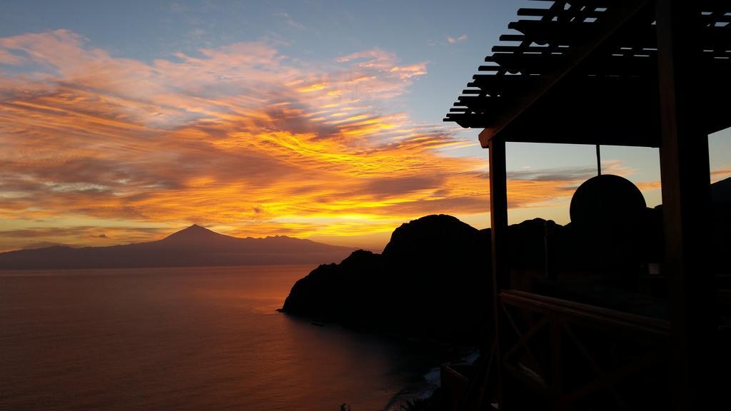 Holiday home Jardin La Punta Hermigua