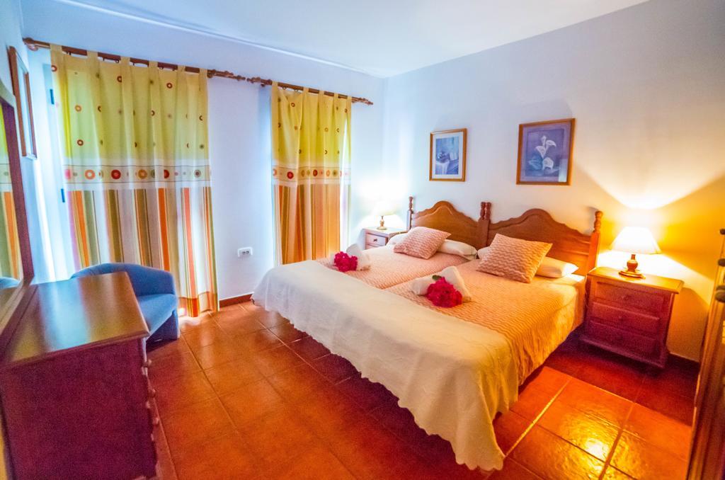 Holiday home Jardin La Punta Hermigua